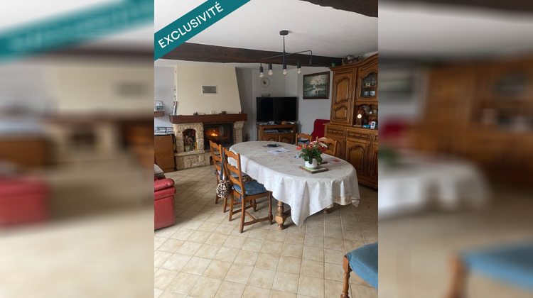 Ma-Cabane - Vente Maison Saint-Georges-sur-Erve, 105 m²