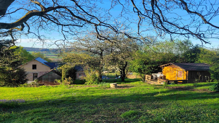 Ma-Cabane - Vente Maison SAINT GEORGES SUR ERVE, 144 m²