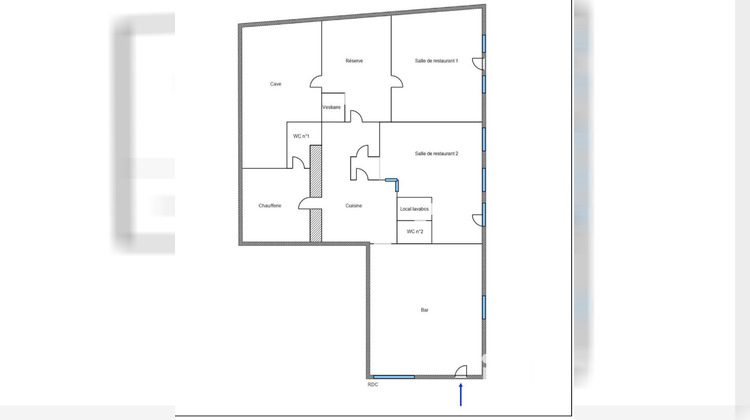Ma-Cabane - Vente Maison Saint-Georges-sur-Erve, 207 m²