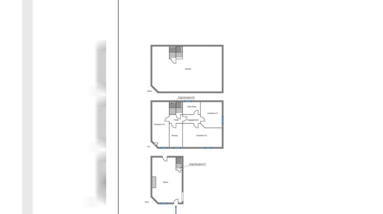 Ma-Cabane - Vente Maison Saint-Georges-sur-Erve, 207 m²