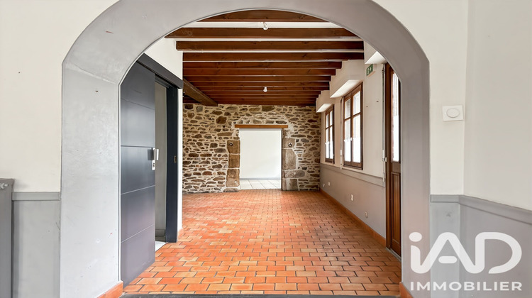 Ma-Cabane - Vente Maison Saint-Georges-sur-Erve, 207 m²