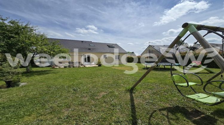 Ma-Cabane - Vente Maison Saint-Georges-sur-Eure, 120 m²