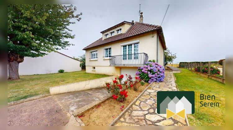 Ma-Cabane - Vente Maison Saint-Georges-sur-Eure, 85 m²