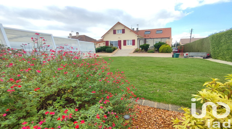 Ma-Cabane - Vente Maison Saint-Georges-sur-Eure, 205 m²