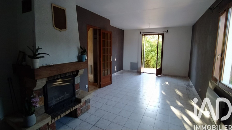 Ma-Cabane - Vente Maison Saint-Georges-sur-Eure, 120 m²