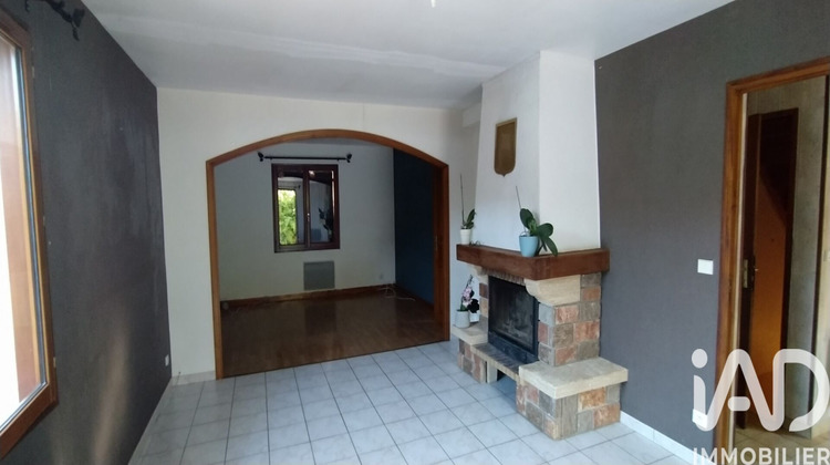 Ma-Cabane - Vente Maison Saint-Georges-sur-Eure, 120 m²