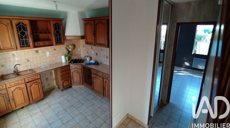 Ma-Cabane - Vente Maison Saint-Georges-sur-Eure, 120 m²