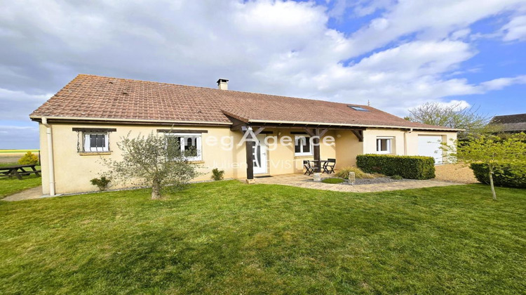 Ma-Cabane - Vente Maison SAINT GEORGES SUR EURE, 118 m²