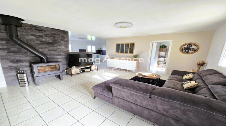 Ma-Cabane - Vente Maison SAINT GEORGES SUR EURE, 118 m²