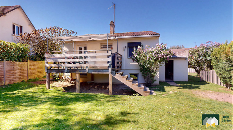 Ma-Cabane - Vente Maison Saint-Georges-sur-Eure, 119 m²