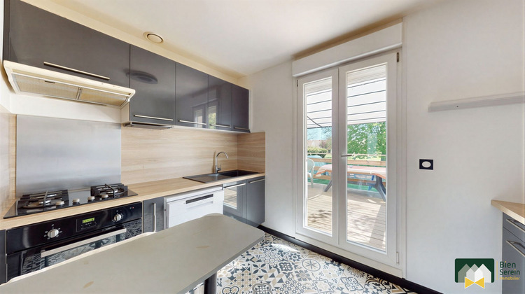 Ma-Cabane - Vente Maison Saint-Georges-sur-Eure, 119 m²