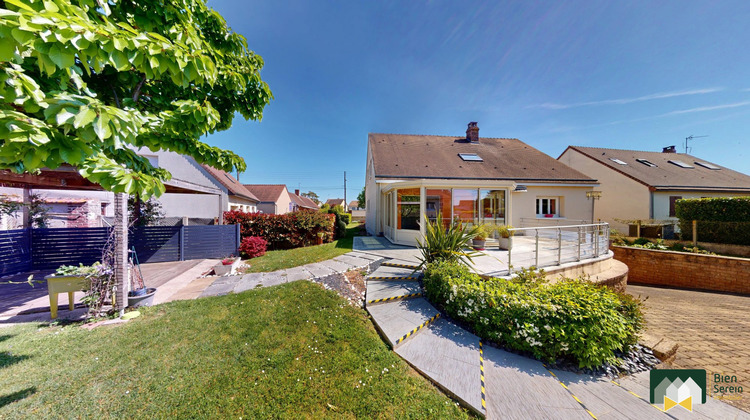 Ma-Cabane - Vente Maison Saint-Georges-sur-Eure, 200 m²