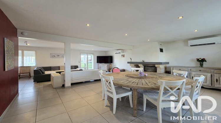 Ma-Cabane - Vente Maison Saint-Georges-sur-Eure, 129 m²