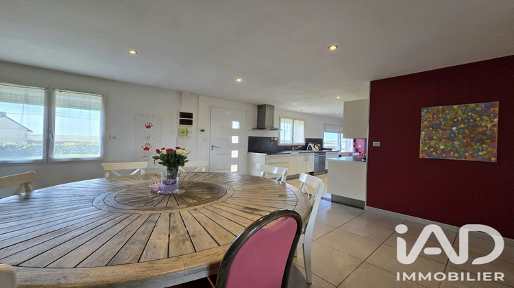 Ma-Cabane - Vente Maison Saint-Georges-sur-Eure, 129 m²