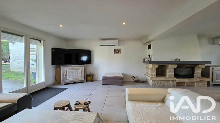 Ma-Cabane - Vente Maison Saint-Georges-sur-Eure, 129 m²