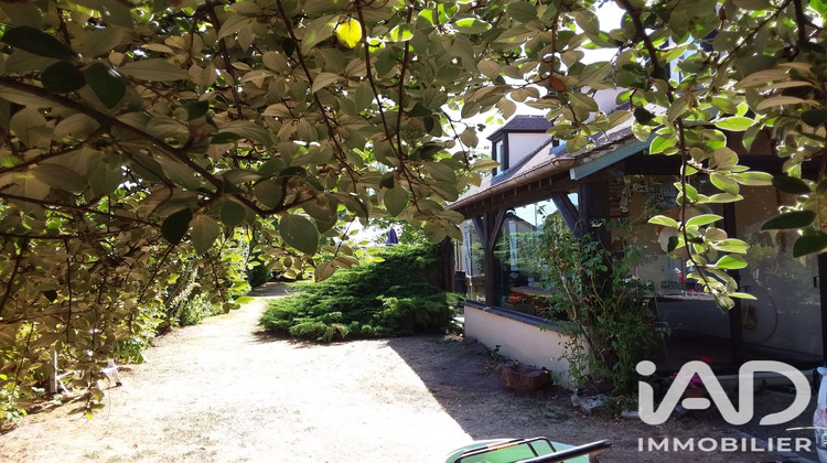 Ma-Cabane - Vente Maison Saint-Georges-sur-Eure, 163 m²