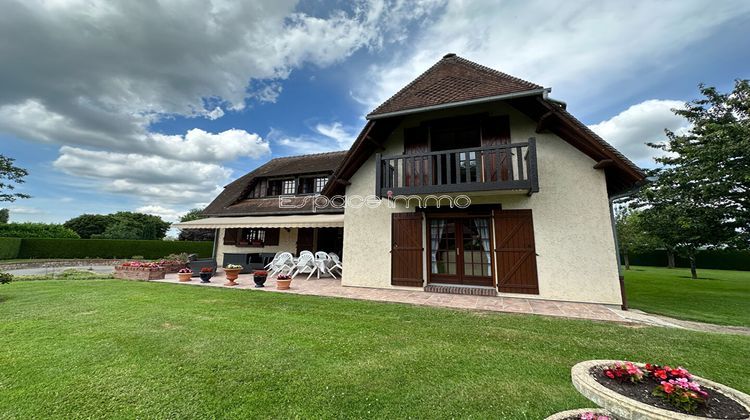 Ma-Cabane - Vente Maison SAINT-GEORGES-SUR-FONTAINE, 196 m²