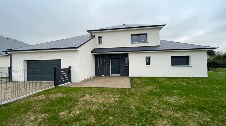 Ma-Cabane - Vente Maison SAINT-GEORGES-SUR-FONTAINE, 126 m²