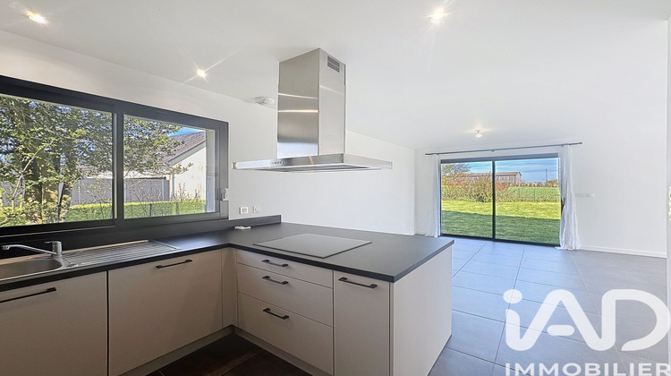 Ma-Cabane - Vente Maison Saint-Georges-sur-Fontaine, 105 m²