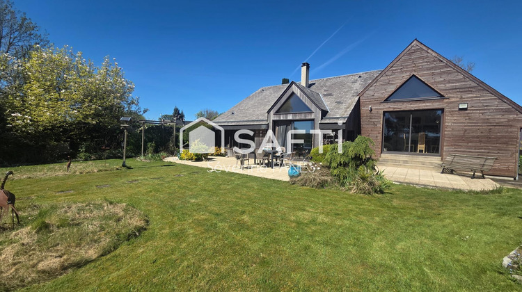 Ma-Cabane - Vente Maison Saint-Georges-sur-Fontaine, 165 m²