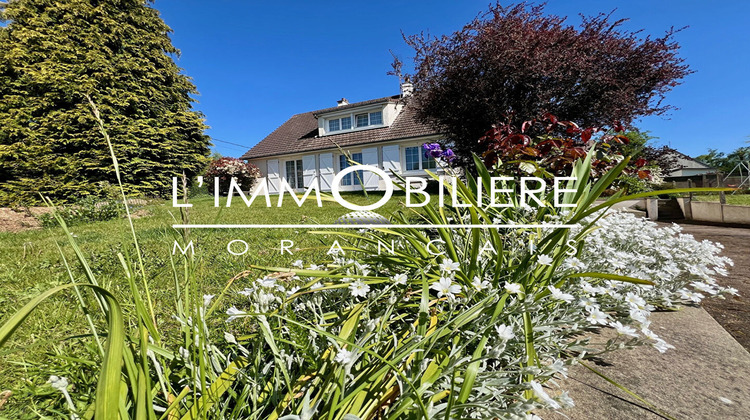 Ma-Cabane - Vente Maison SAINT-GEORGES-SUR-FONTAINE, 111 m²