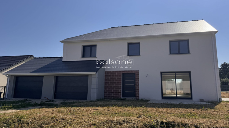 Ma-Cabane - Vente Maison Saint-Georges-sur-Fontaine, 130 m²