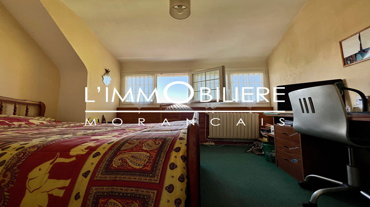 Ma-Cabane - Vente Maison SAINT-GEORGES-SUR-FONTAINE, 111 m²