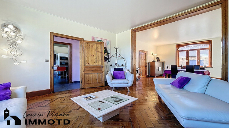 Ma-Cabane - Vente Maison SAINT-GEORGES-SUR-L'AA, 137 m²