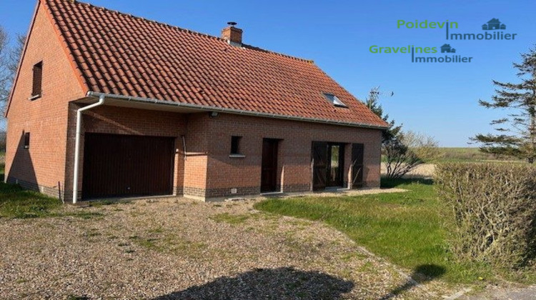 Ma-Cabane - Vente Maison Saint-Georges-sur-l'Aa, 96 m²