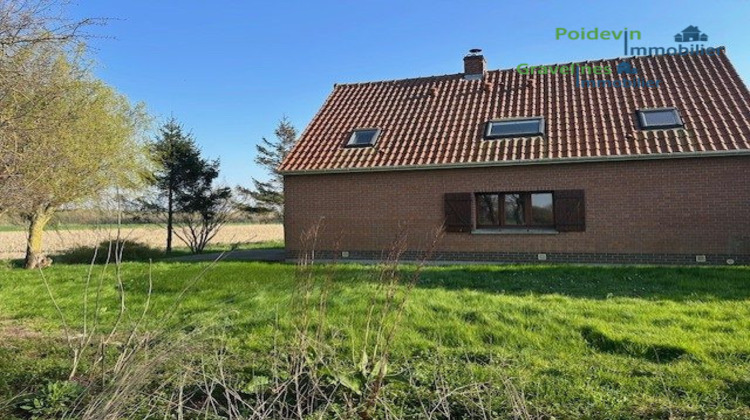 Ma-Cabane - Vente Maison Saint-Georges-sur-l'Aa, 96 m²
