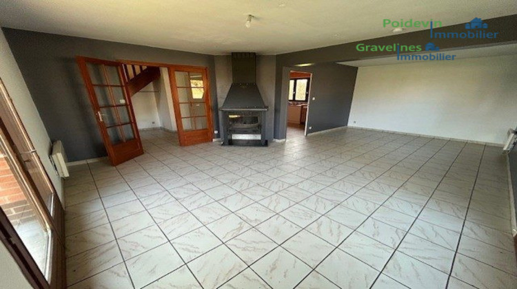 Ma-Cabane - Vente Maison Saint-Georges-sur-l'Aa, 96 m²