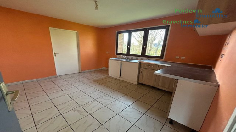 Ma-Cabane - Vente Maison Saint-Georges-sur-l'Aa, 96 m²
