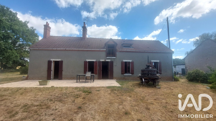 Ma-Cabane - Vente Maison Saint-Georges-sur-la-Prée, 128 m²
