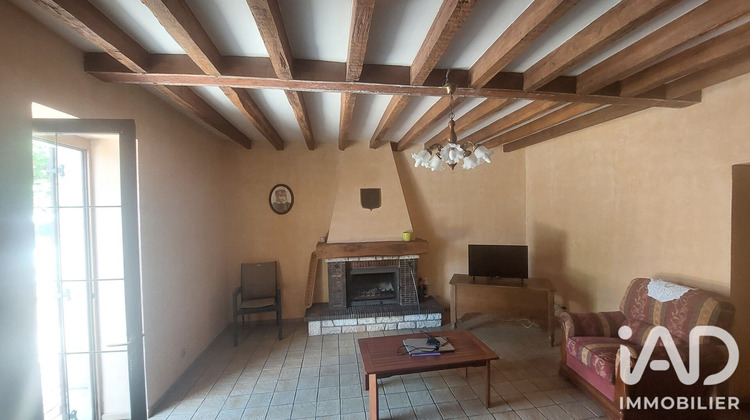 Ma-Cabane - Vente Maison Saint-Georges-sur-la-Prée, 128 m²