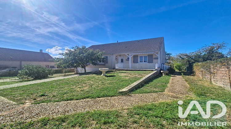 Ma-Cabane - Vente Maison Saint-Georges-sur-la-Prée, 109 m²