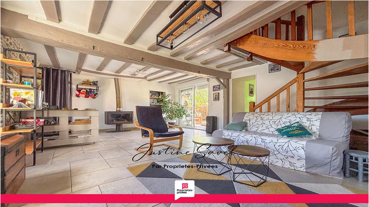 Ma-Cabane - Vente Maison SAINT GEORGES SUR LA PREE, 140 m²