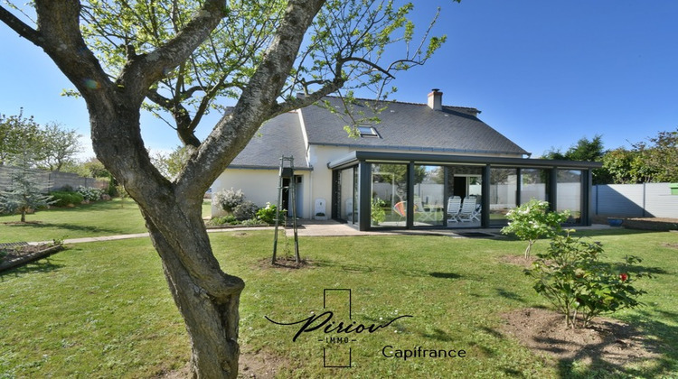 Ma-Cabane - Vente Maison SAINT GEORGES SUR LAYON, 134 m²