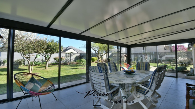 Ma-Cabane - Vente Maison SAINT GEORGES SUR LAYON, 134 m²