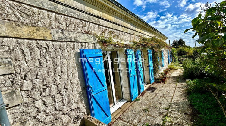 Ma-Cabane - Vente Maison SAINT GEORGES SUR LOIRE, 88 m²