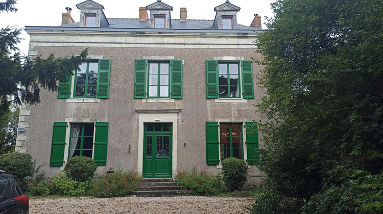 Ma-Cabane - Vente Maison Saint-Georges-sur-Loire, 221 m²