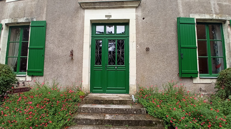 Ma-Cabane - Vente Maison Saint-Georges-sur-Loire, 221 m²