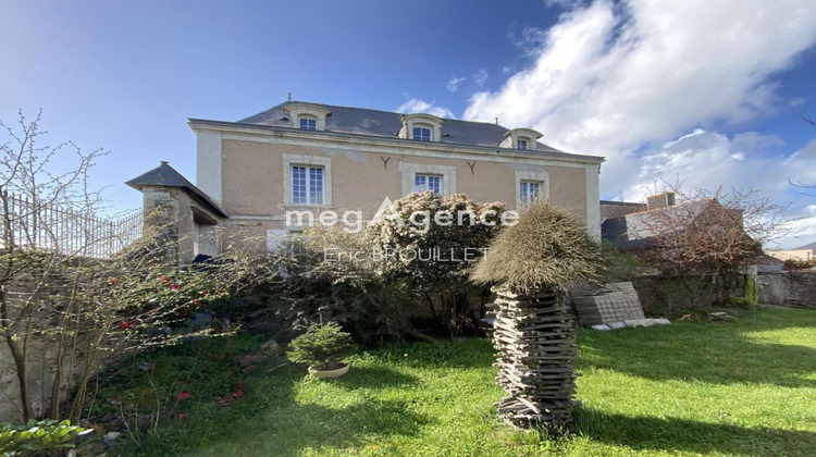 Ma-Cabane - Vente Maison SAINT GEORGES SUR LOIRE, 180 m²