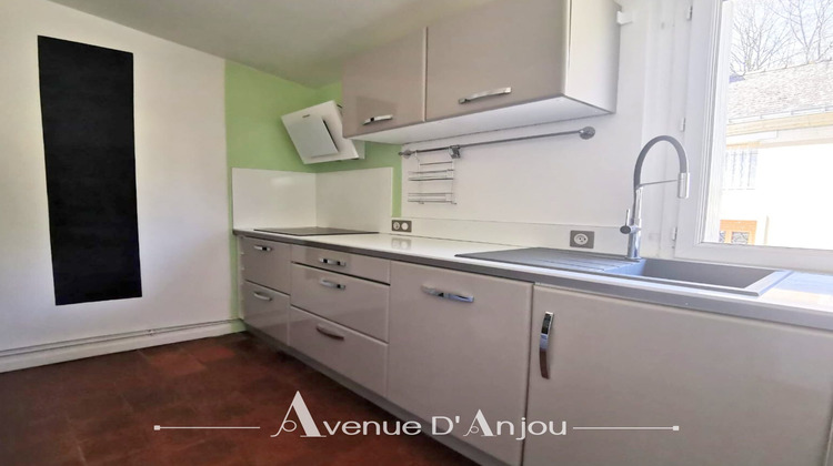 Ma-Cabane - Vente Maison Saint-Georges-sur-Loire, 45 m²