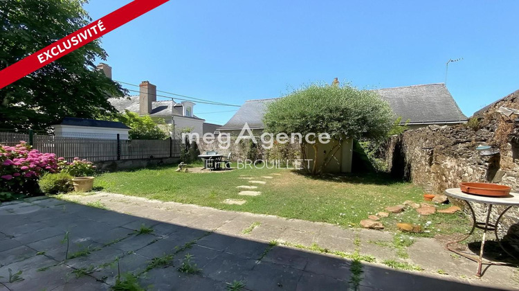 Ma-Cabane - Vente Maison SAINT GEORGES SUR LOIRE, 132 m²