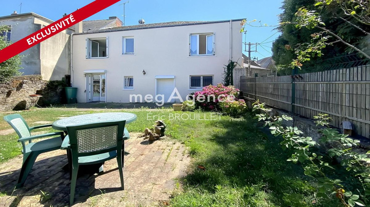 Ma-Cabane - Vente Maison SAINT GEORGES SUR LOIRE, 132 m²