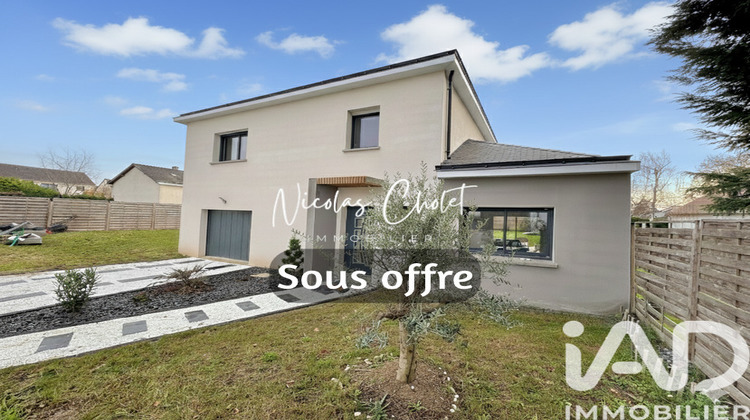 Ma-Cabane - Vente Maison Saint-Georges-sur-Loire, 129 m²