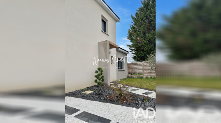 Ma-Cabane - Vente Maison Saint-Georges-sur-Loire, 129 m²