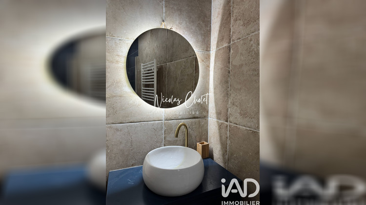 Ma-Cabane - Vente Maison Saint-Georges-sur-Loire, 129 m²