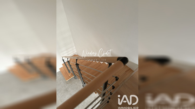 Ma-Cabane - Vente Maison Saint-Georges-sur-Loire, 129 m²