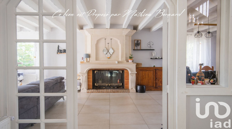 Ma-Cabane - Vente Maison Saint-Georges-sur-Loire, 214 m²